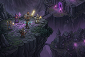 Steam vừa ra mắt một tựa game phiêu lưu hầm ngục cực chất lượng, miễn phí "từ đầu tới cuối"