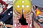 8 cách Imu thao túng nhân loại trong One Piece: Khi cả thế giới chỉ là những quân cờ trong bóng tối!