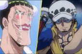 Top 10 nhân vật One Piece hoàn lương ấn tượng nhất: Từ kẻ thù không đội trời chung đến đồng minh xương máu