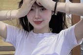 Khoe eo thon đốn tim, gái xinh có màn tương tác fan nam khiến người xem vừa yêu vừa buồn cười