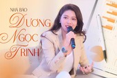 Người Việt mất 8.000 tỷ đồng/năm: Nhà báo Dương Ngọc Trinh chia sẻ góc nhìn về việc bảo vệ “tài sản lớn nhất” trong thời số hoá và cuộc chiến sống còn phía sau