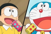 Bảo bối nào của Doraemon có thể thay thế mọi chức năng của iPhone?