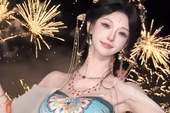 Ngỡ ngàng với "thần nữ" đời thực, hot girl triệu view tung màn cosplay ngang ngửa Angelababy