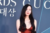 Mỹ nhân đẹp nhất Baeksang 2026 đây rồi: Visual sáng hơn cả mặt trời giữa trưa, body mướt mượt không ai cưỡng nổi