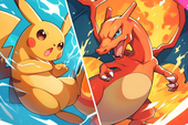 Điểm danh 8 Pokémon chủ lực mạnh nhất lịch sử anime: Top 1 là một "vị thần" thực sự
