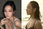 Hiền Hồ ngày càng thăng hạng nhan sắc: Từ vẻ ngọt ngào năm xưa đến nét quyến rũ, sang chảnh đầy mê hoặc