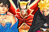 Boruto chính thức xác nhận 3 nhẫn giả Làng Lá đã vượt mặt huyền thoại Uzumaki Naruto