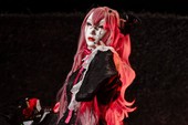 Giấu kín mặt, nữ coser vẫn "ghi điểm" tuyệt đối với bộ sưu tập cosplay ấn tượng