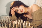 Sau quãng thời gian "sủi live", nữ streamer xinh đẹp tái xuất với visual điểm 10