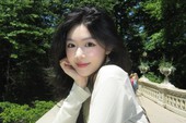 Lọ Lem khoe sắc giữa trời Tây, CĐM ngắm nhìn mà mê mẩn, đua nhau "xin vía"