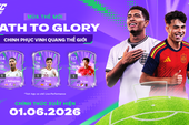 FC Online tung mùa thẻ mới cho Giải vô địch Thế giới 2026