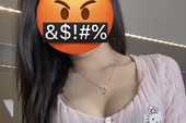 Làm vlog "chill chill" nhưng bị mỉa mai "gọi vốn", cô gái lên tiếng thách thức