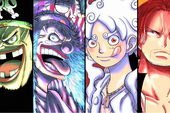 Sau 20 năm thống trị One Piece, "cái chết" của hệ thống Tứ Hoàng đã được định đoạt vì lý do này