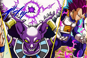 6 tuyệt kỹ thần thông mạnh nhất trong Dragon Ball Super