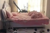 Chủ homestay đứng hình trước cảnh tượng ngập tràn rác thải 18+