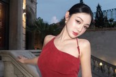 Trần Hà Linh khoe khéo lưng trần quyến rũ, khiến anti-fan cũng phải "nín lặng"