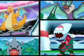 Top 6 Pokémon hệ Rồng mạnh nhất lịch sử của Ash Ketchum