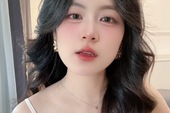 "Mất tập trung" trước biểu cảm nũng nịu hút hồn của cô giáo hotgirl xinh đẹp