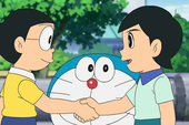 Dekisugi không xuất hiện trong Doraemon truyện dài là tốt nhất cho tất cả