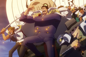 4 điều thú vị về việc Garp từ chối lời mời gia nhập băng của Roger trong One Piece