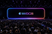 WWDC 2026: Đột phá công nghệ của Apple kỷ nguyên AI và lời chào tạm biệt CEO Tim Cook