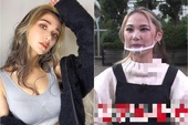 Xuất hiện trên truyền hình, nàng hot girl mạng khiến CĐM ngẩn ngơ, không biết hình ảnh nào mới "đáng tin"
