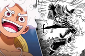 One Piece 1188: Gear 5 mới xuất hiện, Imu lần đầu tiết lộ sự thật gây sốc về Joy Boy