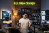 Build PC hay mua Console, câu hỏi mà khiến cánh mày râu trên toàn cầu tranh luận không hồi kết