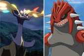 5 Pokémon Huyền thoại lấy cảm hứng từ sinh vật tiền sử