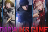 Tựa anime sinh tồn đình đám tái xuất sau nhiều năm với dự án live-action