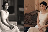 Nhan sắc người mẫu 20 tuổi gây tiếc nuối khi trượt vai Nam Phương Hoàng hậu