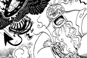 One Piece 1188 hé lộ Gear 5 Thần Đèn: Biến thể mới của Luffy sở hữu năng lực gì?