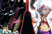 One Piece: Vì sao Luffy và Loki miễn nhiễm Domi Reversi của Imu?