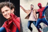 "Người nhện" Tom Holland tiết lộ điều xúc động nhất khi hợp tác với Messi trong bom tấn “Spider-Man”: "Anh ấy làm vì các con"