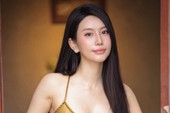 Nhập vai "bánh bèo", gymer Trang Lê khiến CĐM ngỡ ngàng