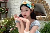 "Chán" mukbang, TikToker Quỳnh Trương "đốt mắt" fan với bộ ảnh hè cực cháy