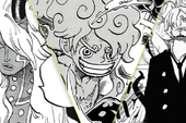 One Piece chương 1187: Trận chiến lịch sử bùng nổ, Sanji lộ dấu hiệu thức tỉnh Haki Bá Vương?