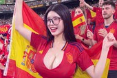 Biến hình thành fan girl Tây Ban Nha, hot coser khiến MXH mê mệt