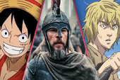 5 anime đưa bạn vào những chuyến phiêu lưu kỳ vĩ không kém The Odyssey