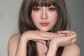 "Visual" búp bê sống, Ninh Dương Lan Ngọc tung bộ ảnh với giao diện khác lạ, fan ví như Lisa