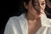Hot girl "Nóng cùng World Cup 2026" nói gì về khoảnh khắc bật khóc nức nở ngày chia tay