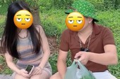 Ekip "sáng tạo nội dung" cố tình quay video nhạy cảm, khai thác chủ đề 18+ để câu view khiến dư luận phẫn nộ