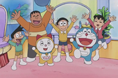 5 nhân vật bí ẩn trong Doraemon luôn kích thích trí tò mò của độc giả