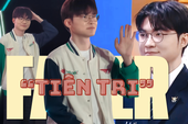 Faker trở thành "Trung sĩ" Cảnh sát danh dự, netizen Việt rần rần "đào" lại cú tiên tri đỉnh cao tại Hà Nội