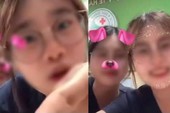 Trường Đại học "Kinh Công" đình chỉ học tập hai sinh viên Y khoa livestream ở Bệnh viện Đức Giang dọa ‘tiêm thuốc độc’ người khác