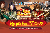 Vạn Tiên Chiến Mobile CMPlay – Hành Trình Tái Hiện Huyền Thoại MMORPG Trên Mobile