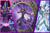Xếp hạng những quái thú biểu tượng của các nhân vật chính Yu-Gi-Oh!: Ai mới thực sự là huyền thoại?