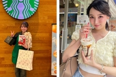 Nữ nhân viên Starbucks đẹp nhất Nhật Bản bỏ nghề, chuyển hướng làm hot girl gợi cảm, ảnh mới hút gần 13 triệu lượt xem