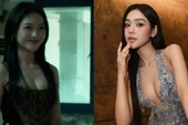 Đời thực “bỏng mắt” của nữ cảnh sát chìm trên VTV