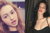 Xuất hiện mỹ nhân Việt y hệt Lisa, bán kẹo kéo mưu sinh giờ trở thành "tình địch" của Tăng Thanh Hà